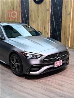 مێرسێدس بێنز C-Class